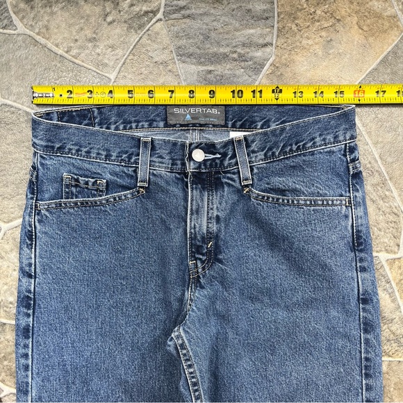 Levi’s Silver Tab Jeans - Picture 10 of 13